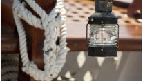 Sail Yacht ELEFTHERIA -  Deck Detail